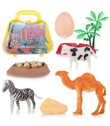 Набор "Животные" в сумке
