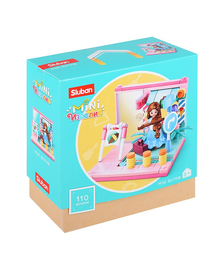 Конструктор "Mini изделие" (110 дет.) в коробке