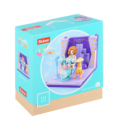 Конструктор "Mini изделие" (111 дет.) в коробке