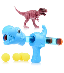 Бластер в пакете