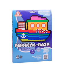 Пазл 1000 "Техника"