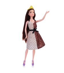 Кукла в пакете