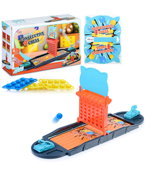 Настольная игра "Составь 4" в коробке