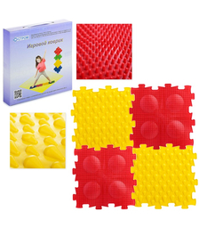 Игровой коврик 4эл