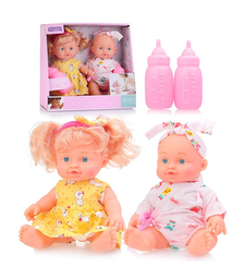 Набор кукол с аксессуарами, в коробке