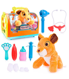 Игровой набор "Питомец" на батарейках, в переноске