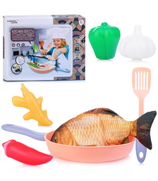 Набор продуктов в коробке