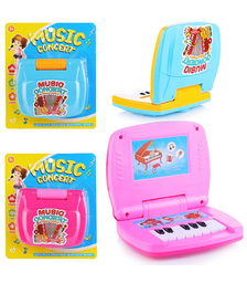 Пианино на листе