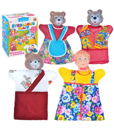 Кукольный театр Три Медведя