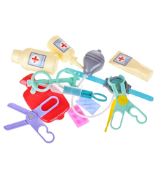 Набор доктор №2 (12 пред.)