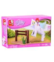 Конструктор "Розовая Мечта" (20 дет.)