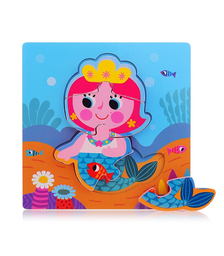 Пазл-вкладыш