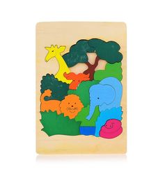 Пазл-вкладыш