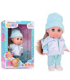 Кукла Малышка Соня зефирка 3