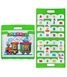 Развивающая сумка "Алфавит"