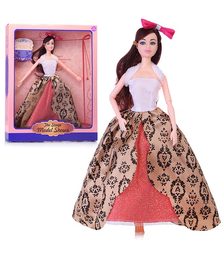 Кукла в коробке