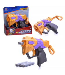 Бластер в коробке