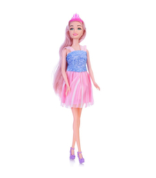 Кукла с аксессуарами, в пакете