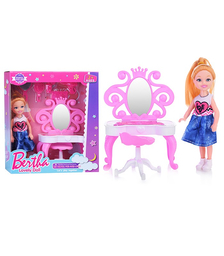 Кукла с аксессуарами, в коробке