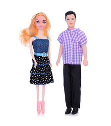 Набор кукол, в пакете