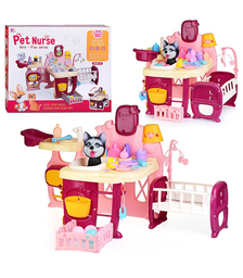 Игровой набор "Питомец" в коробке