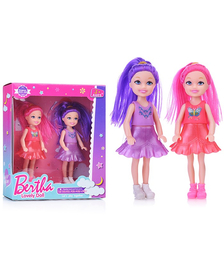 Набор кукол, в коробке