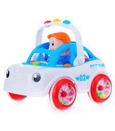 Машинка "Бусинка. Полиция"