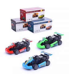 Машина "Гоночная" в коробке