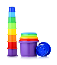 Занимательная пирамидка