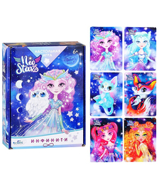 Настольная игра. NeoStars. Инфинити.