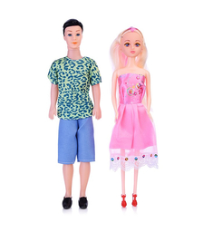 Набор кукол в пакете