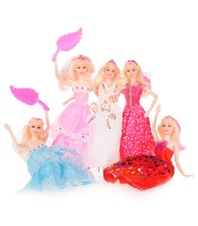 Кукла в пакете