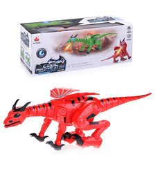 Динозавр (свет/звук) в коробке