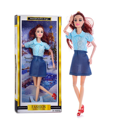 Кукла в коробке