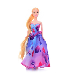 Кукла в пакете