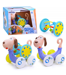 Собака на батарейках, в коробке