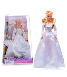 Кукла Принцесса с сумкой, в коробке
