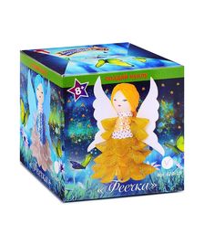 Набор для творчества "Феечка" (золото)