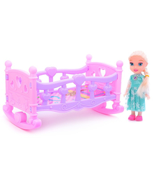 Кукла с аксессуарами, в пакете