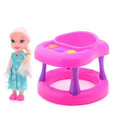 Кукла с аксессуарами, в пакете