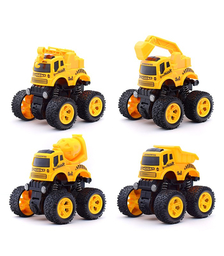 Набор машин в пакете