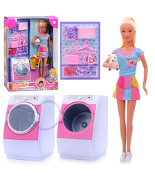 Кукла с аксессуарами, в коробке