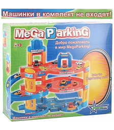 Мега паркинг