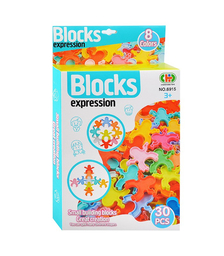 Конструктор в коробке