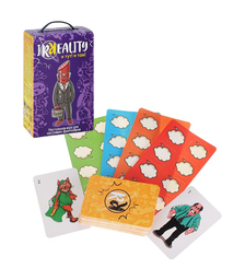 Настольная игра "Irreality"