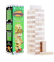 Игра "Джанга" 60 брусочков