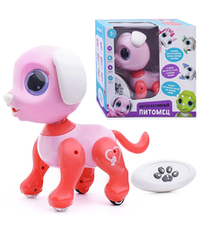 Интерактивная игрушка "Щенок" в коробке