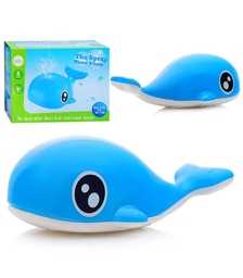 Кит на батарейках, в коробке