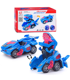 Динозавр на батарейках, в коробке