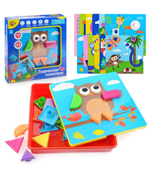 Мозаика в коробке